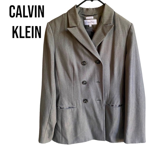 Calvin Klein Jackets & Blazers - CALVIN KLEIN SUIT SET
